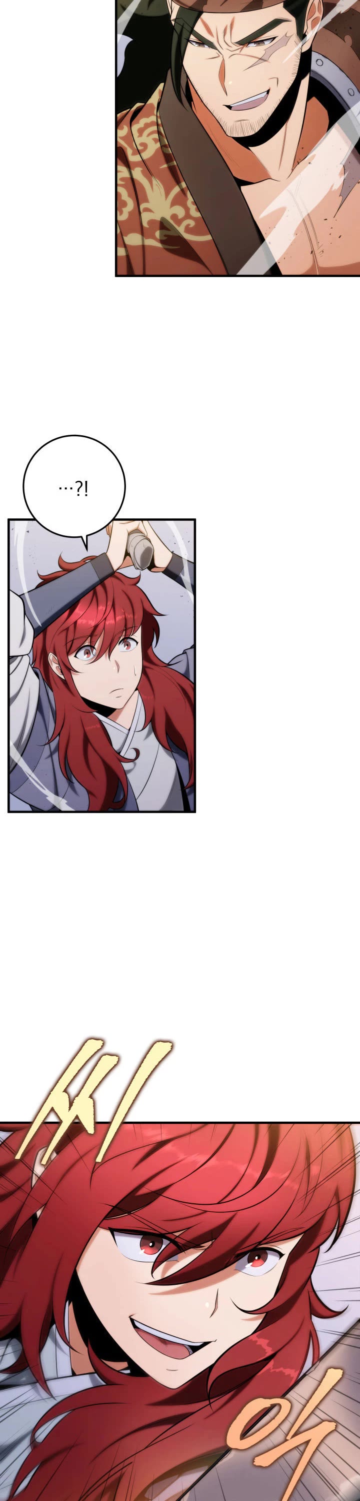 Heavenly Inquisition Sword chapter 20 page 14