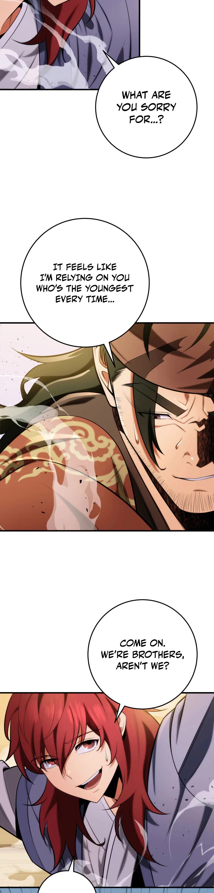 Heavenly Inquisition Sword chapter 20 page 19