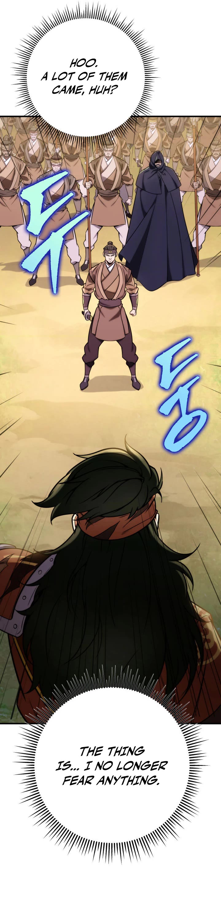 Heavenly Inquisition Sword chapter 20 page 26