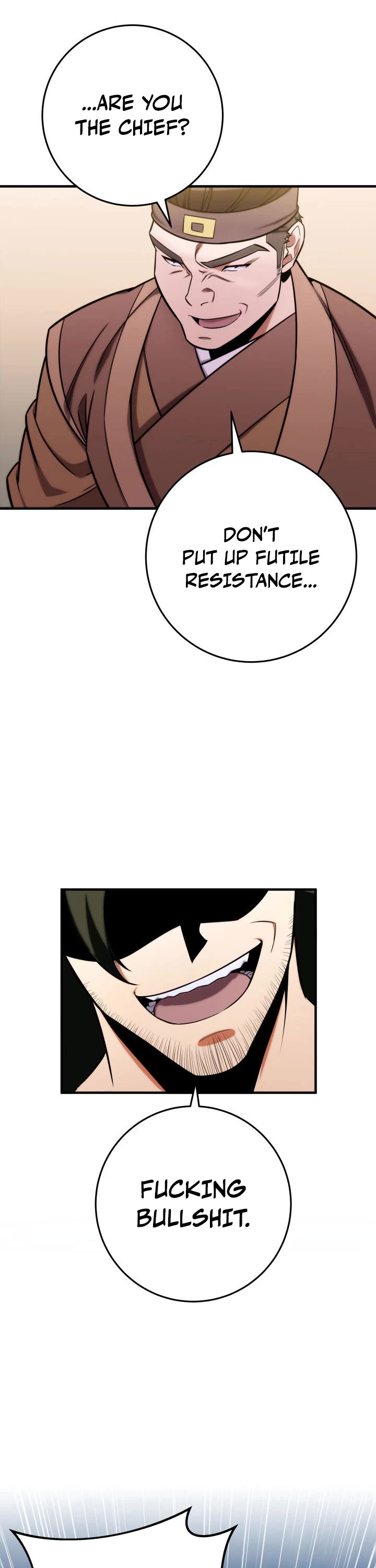 Heavenly Inquisition Sword chapter 20 page 27