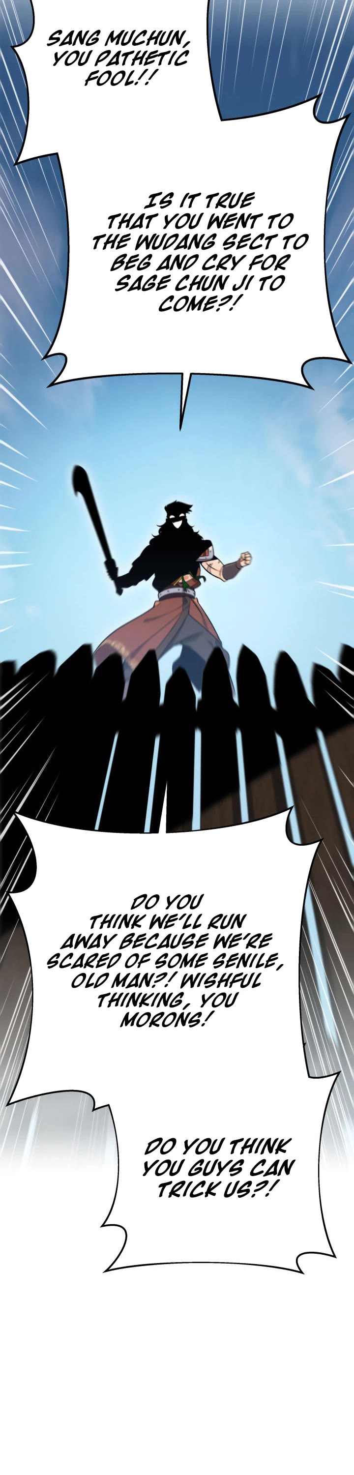 Heavenly Inquisition Sword chapter 20 page 28