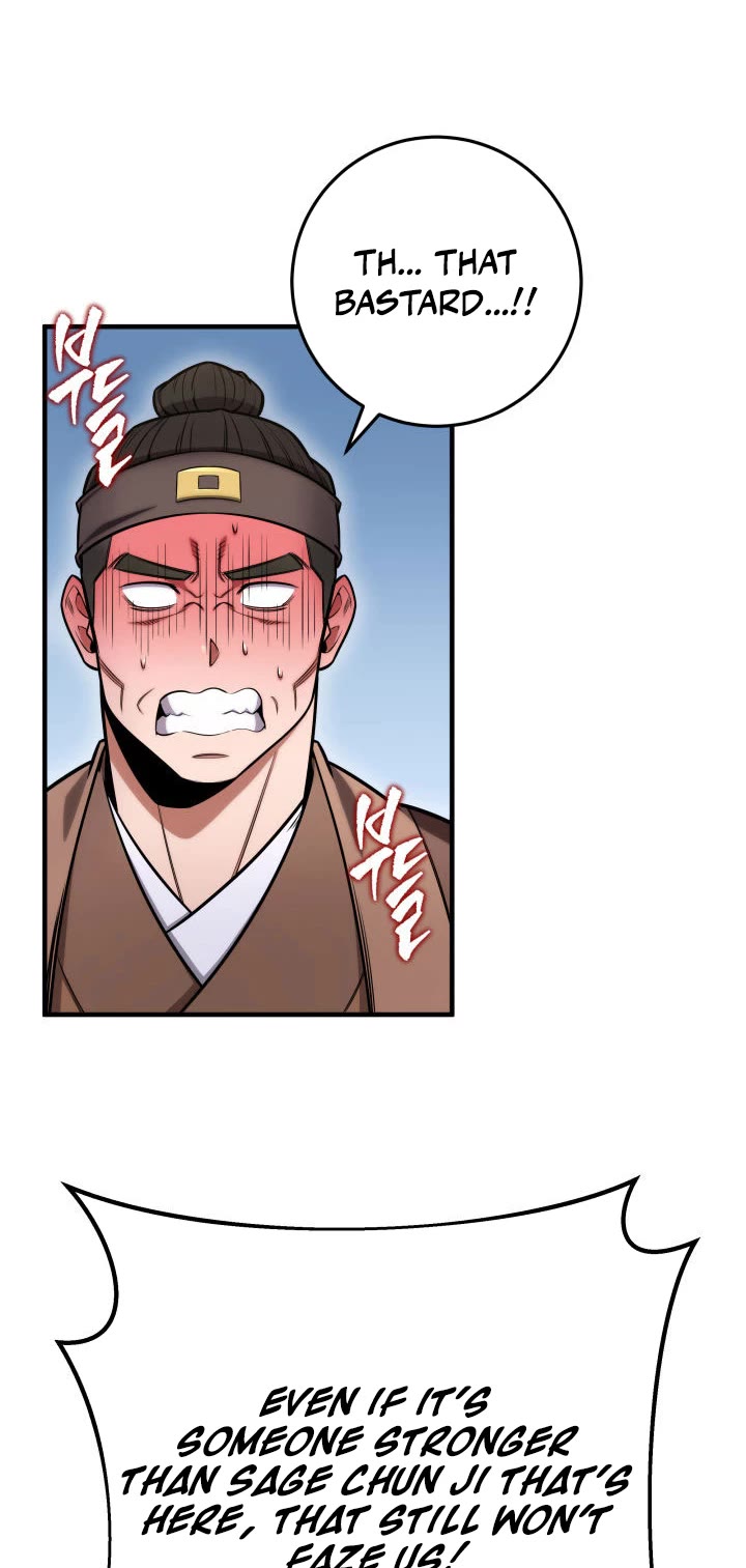 Heavenly Inquisition Sword chapter 20 page 29