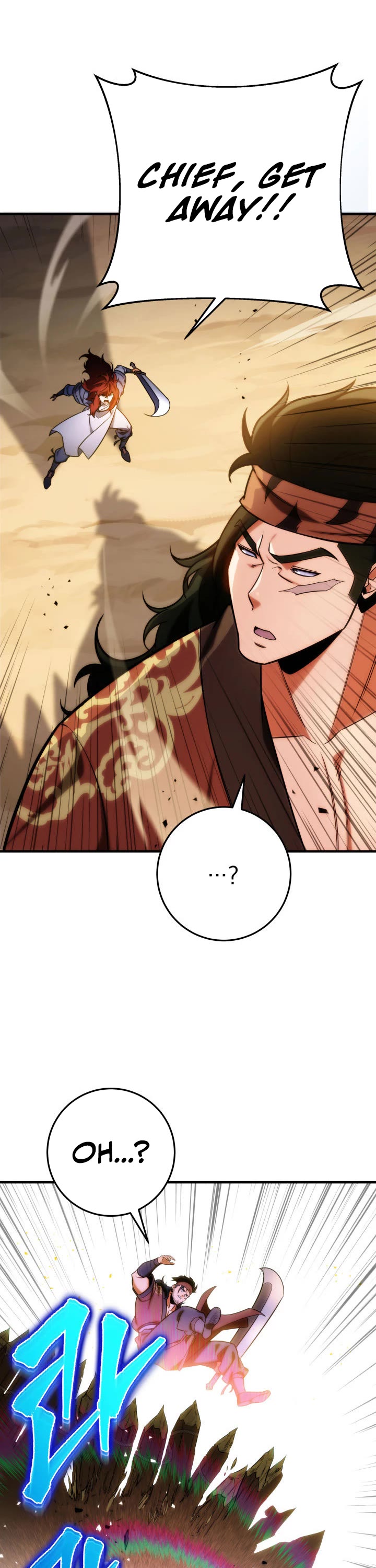 Heavenly Inquisition Sword chapter 20 page 33