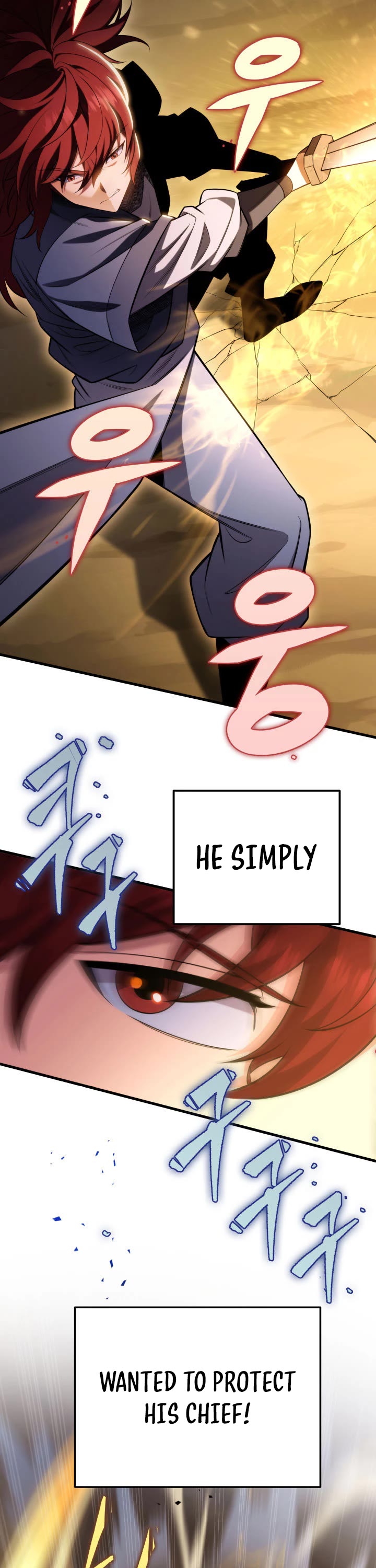 Heavenly Inquisition Sword chapter 20 page 38