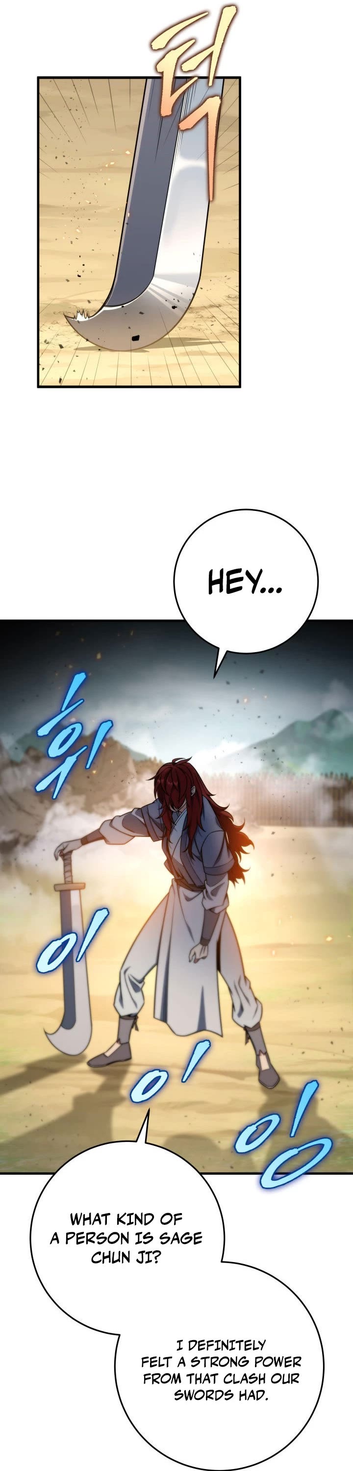 Heavenly Inquisition Sword chapter 20 page 51