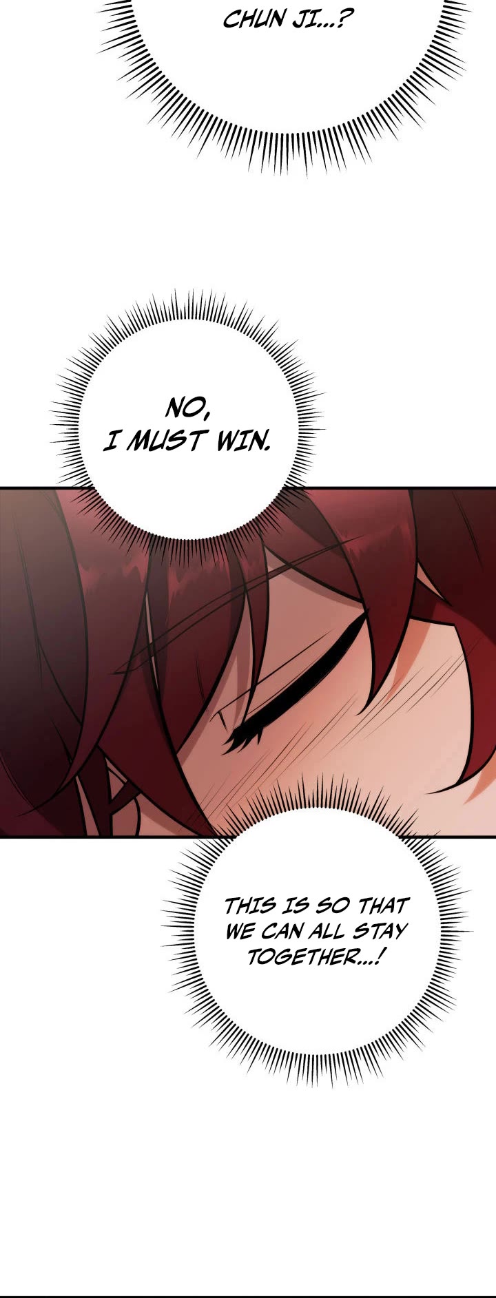 Heavenly Inquisition Sword chapter 20 page 6