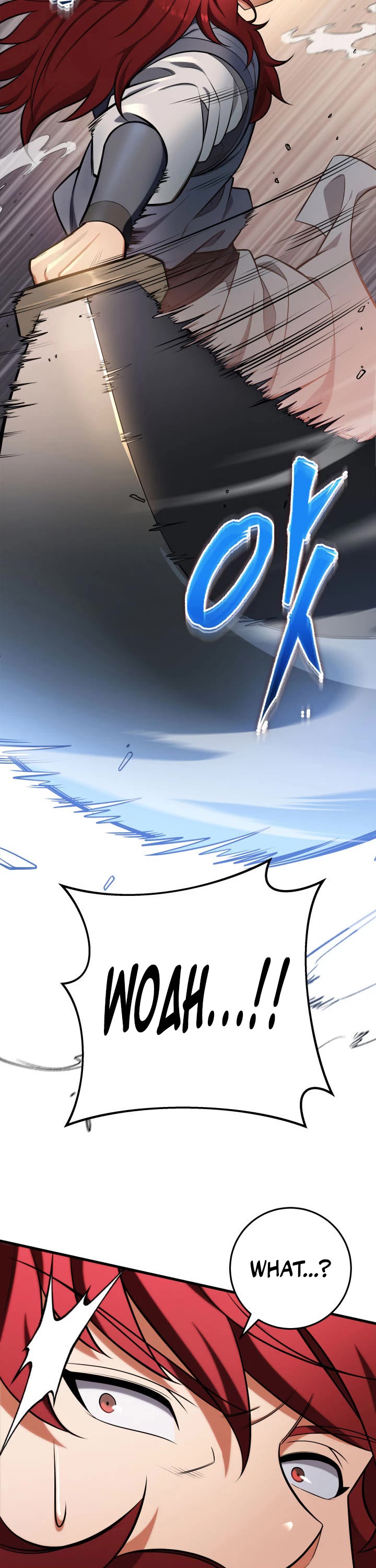 Heavenly Inquisition Sword chapter 20 page 8