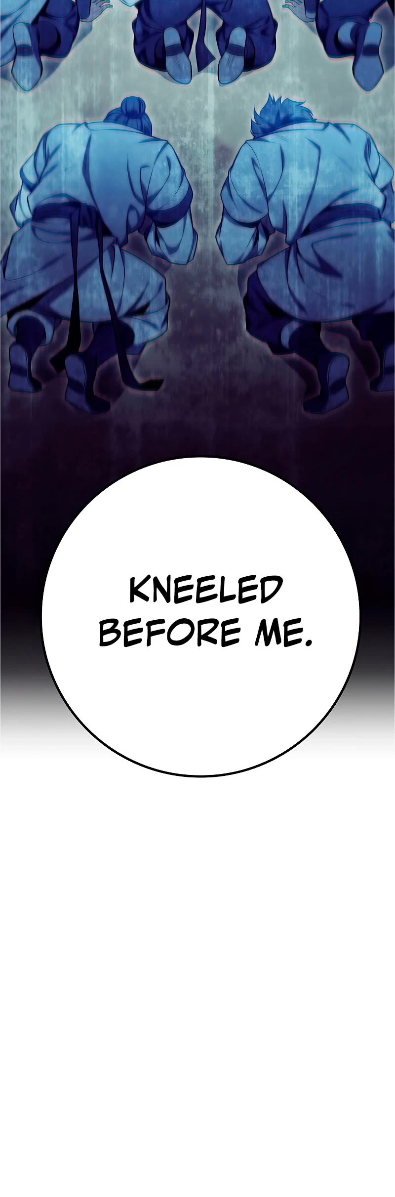 Heavenly Inquisition Sword chapter 21 page 10