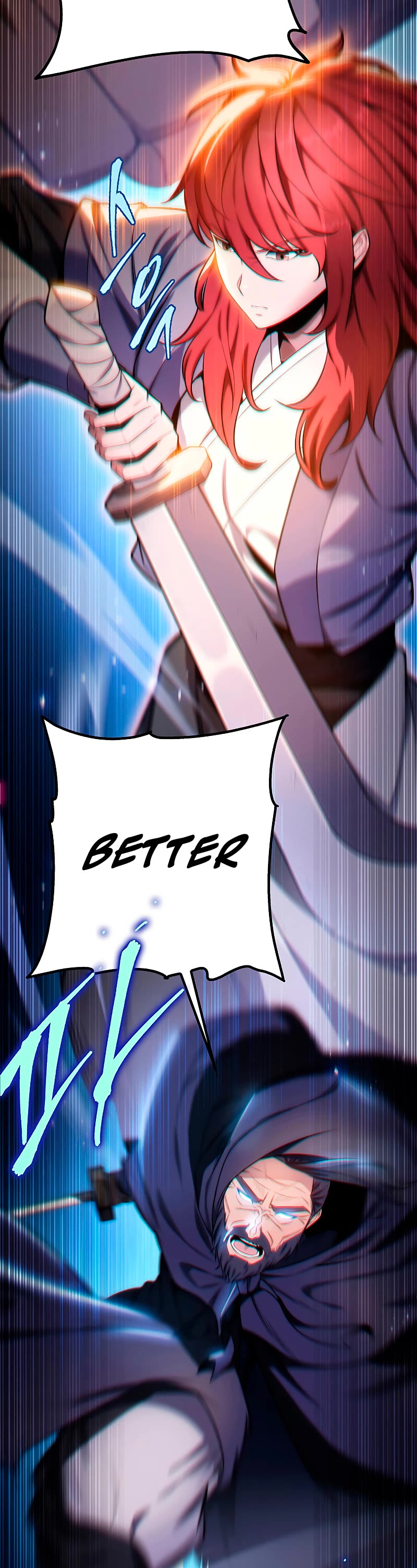 Heavenly Inquisition Sword chapter 21 page 12