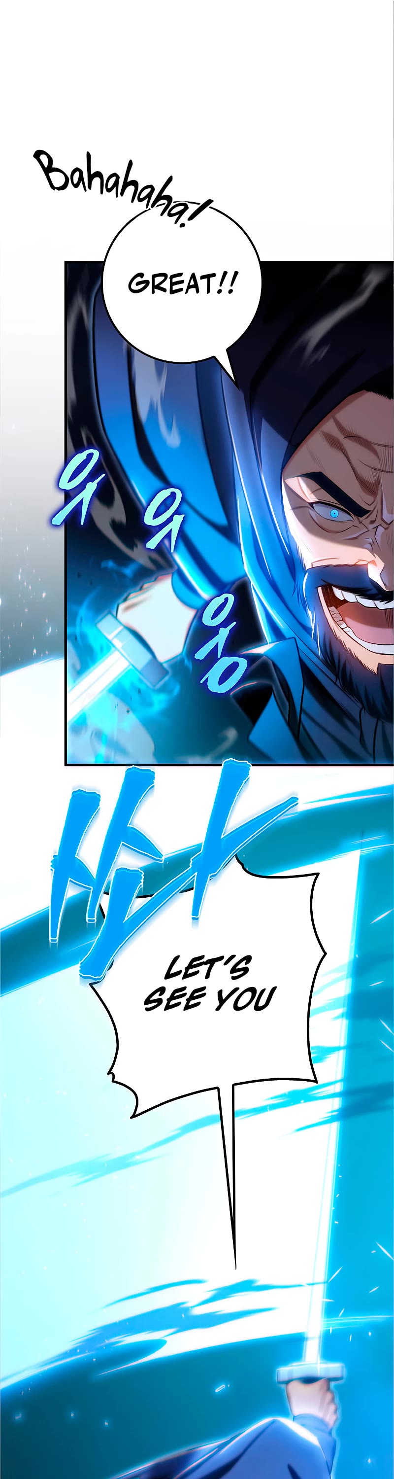 Heavenly Inquisition Sword chapter 21 page 20