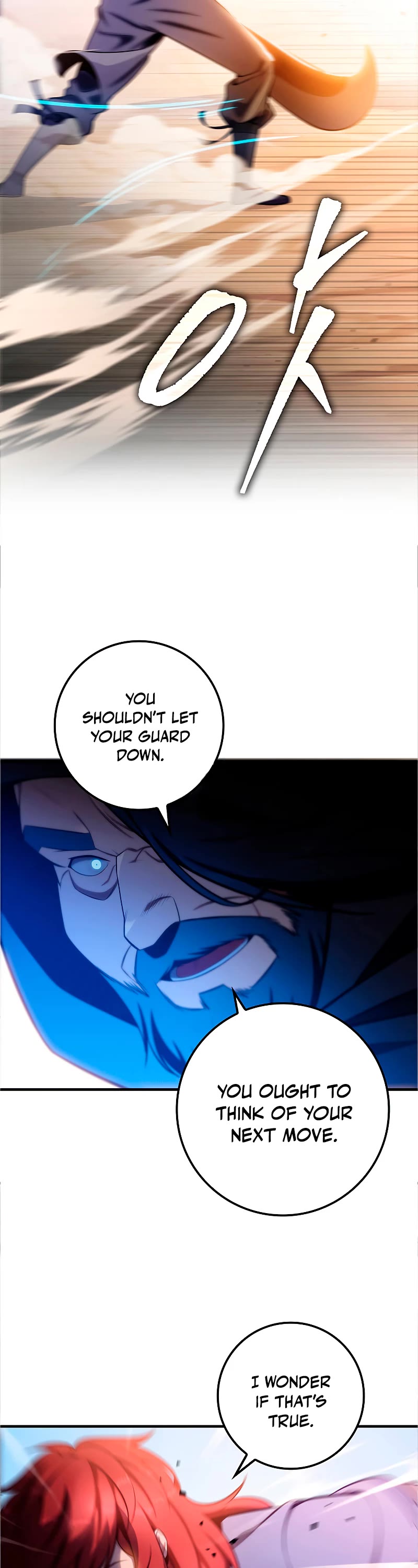 Heavenly Inquisition Sword chapter 21 page 26