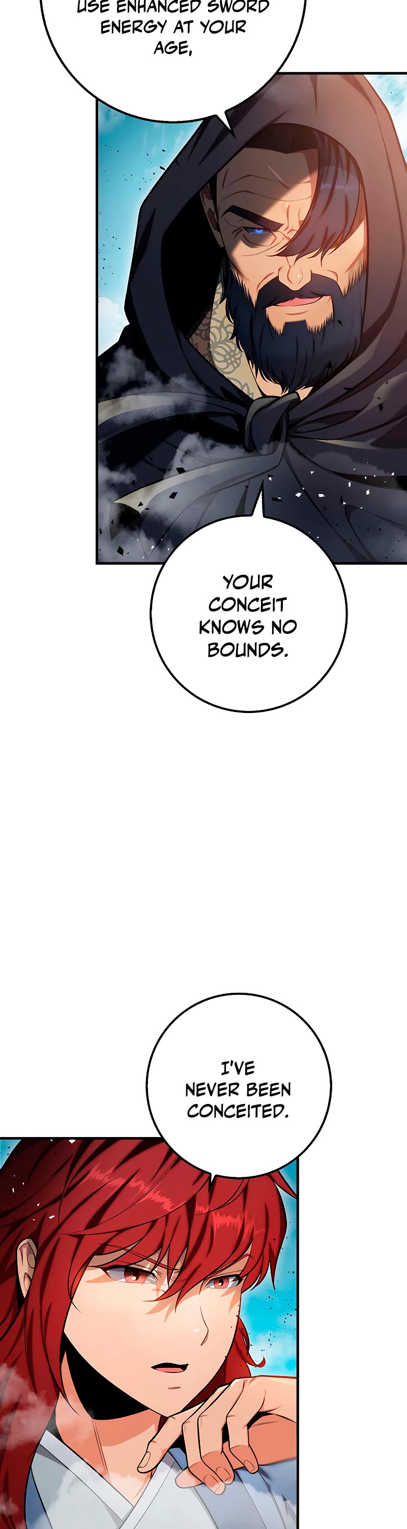 Heavenly Inquisition Sword chapter 21 page 3