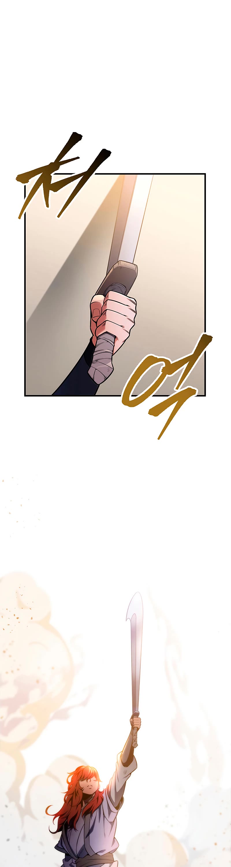 Heavenly Inquisition Sword chapter 21 page 32