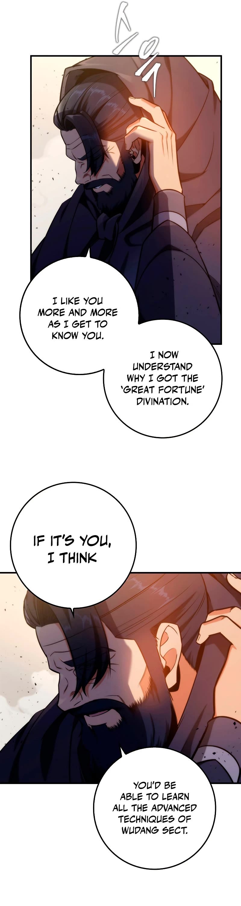 Heavenly Inquisition Sword chapter 21 page 35