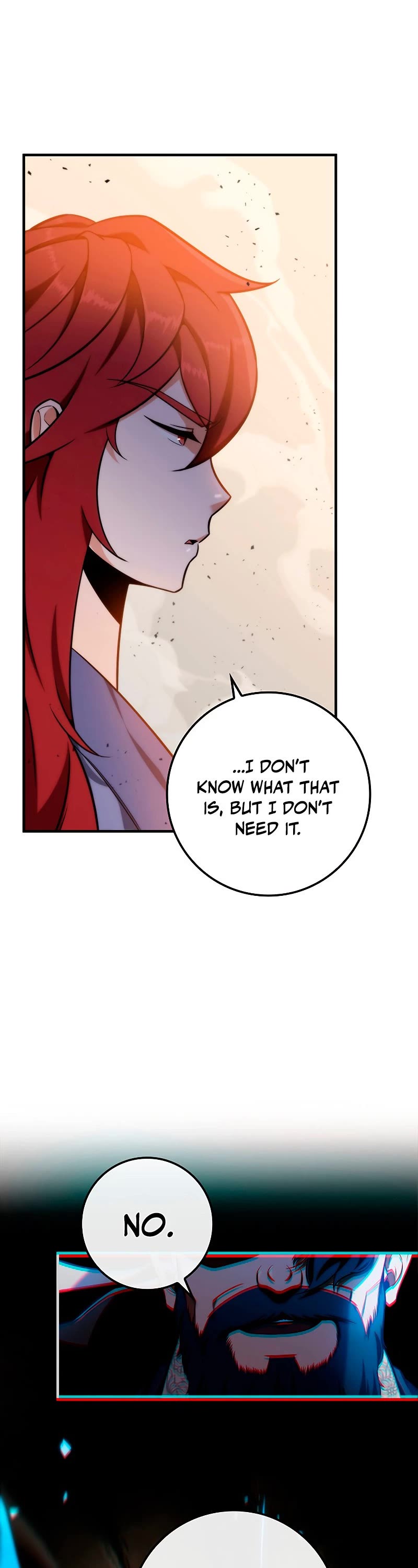 Heavenly Inquisition Sword chapter 21 page 36