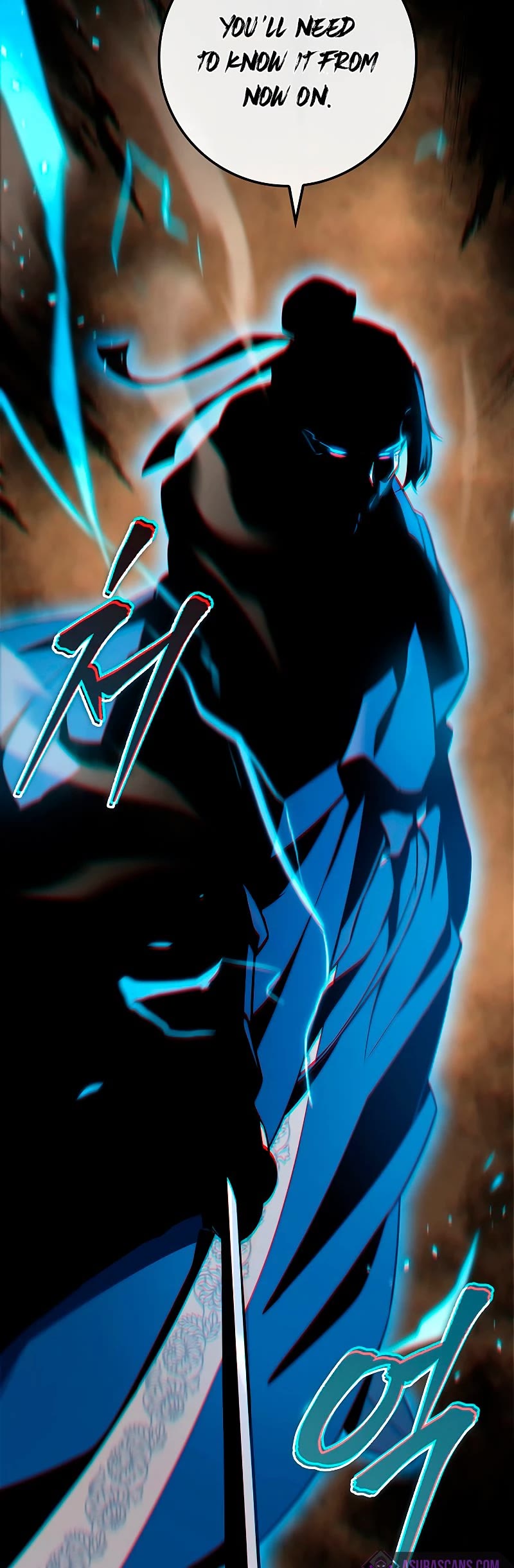 Heavenly Inquisition Sword chapter 21 page 37