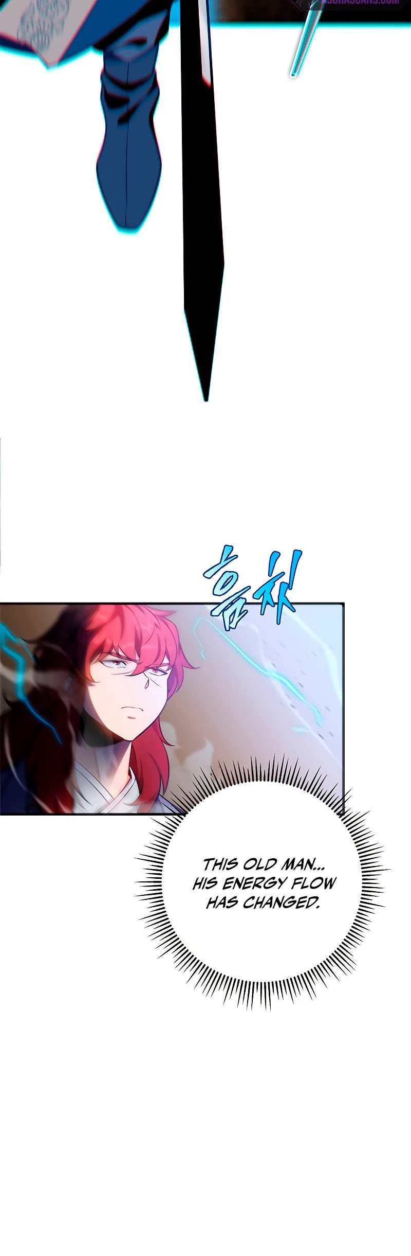 Heavenly Inquisition Sword chapter 21 page 38