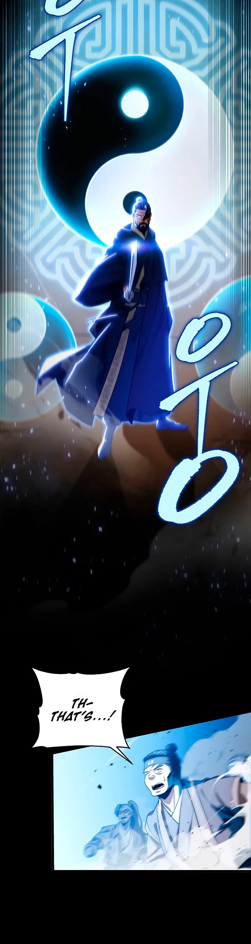 Heavenly Inquisition Sword chapter 21 page 40