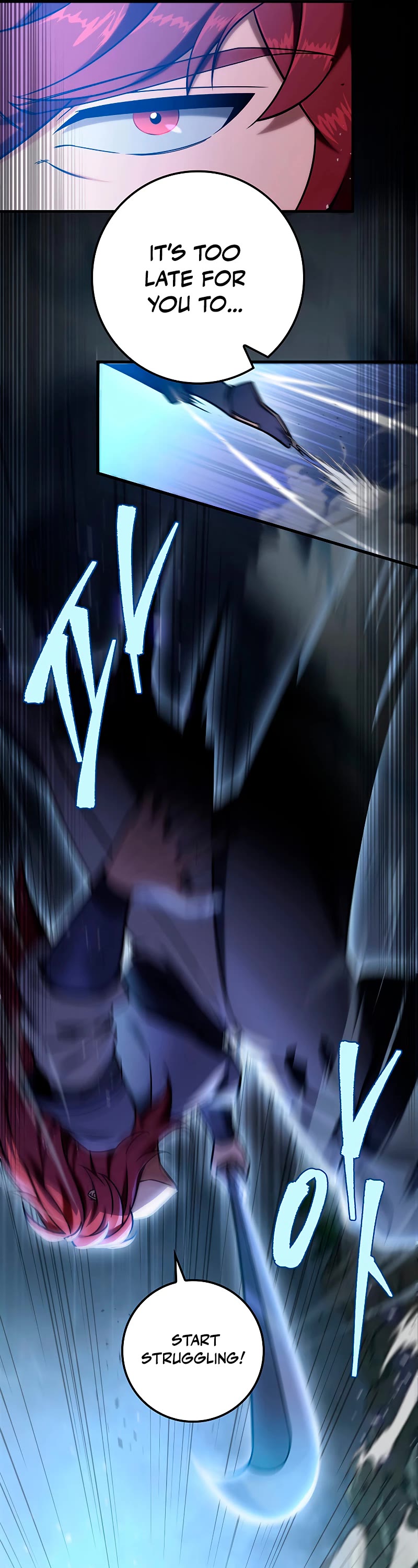 Heavenly Inquisition Sword chapter 21 page 43