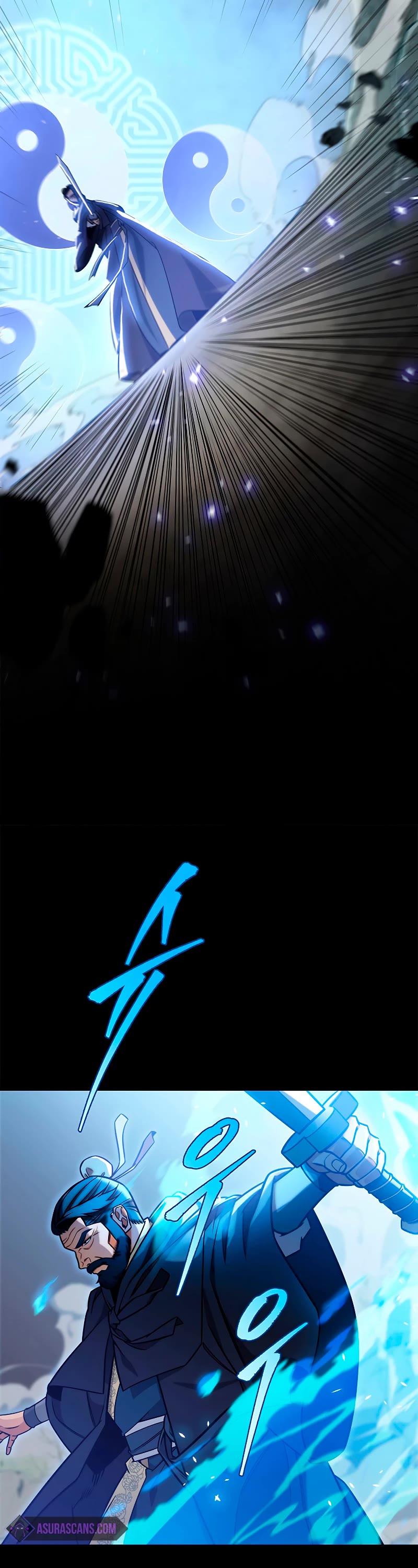 Heavenly Inquisition Sword chapter 21 page 44