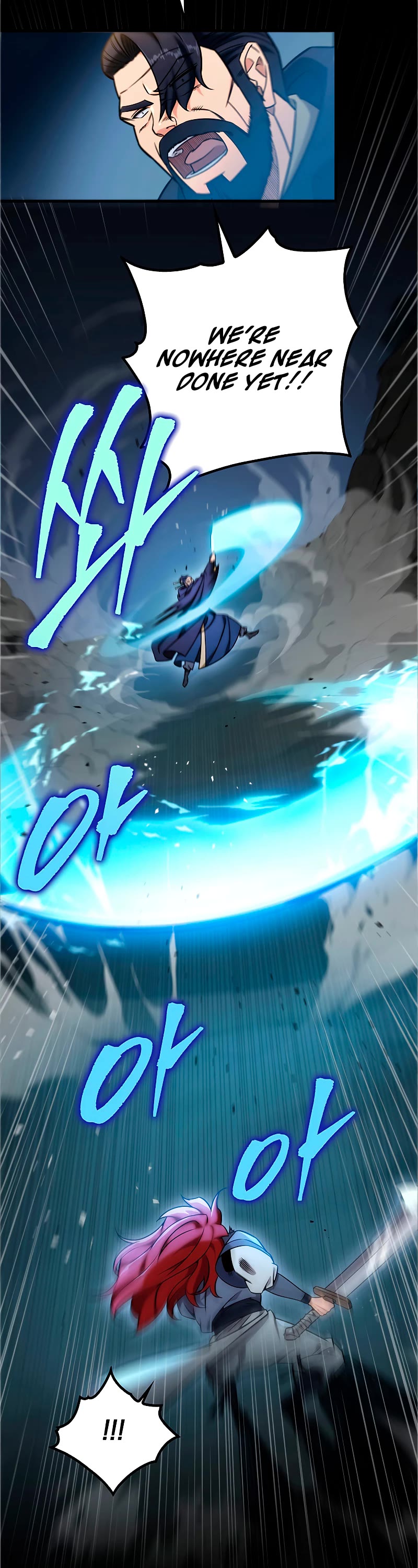 Heavenly Inquisition Sword chapter 21 page 54