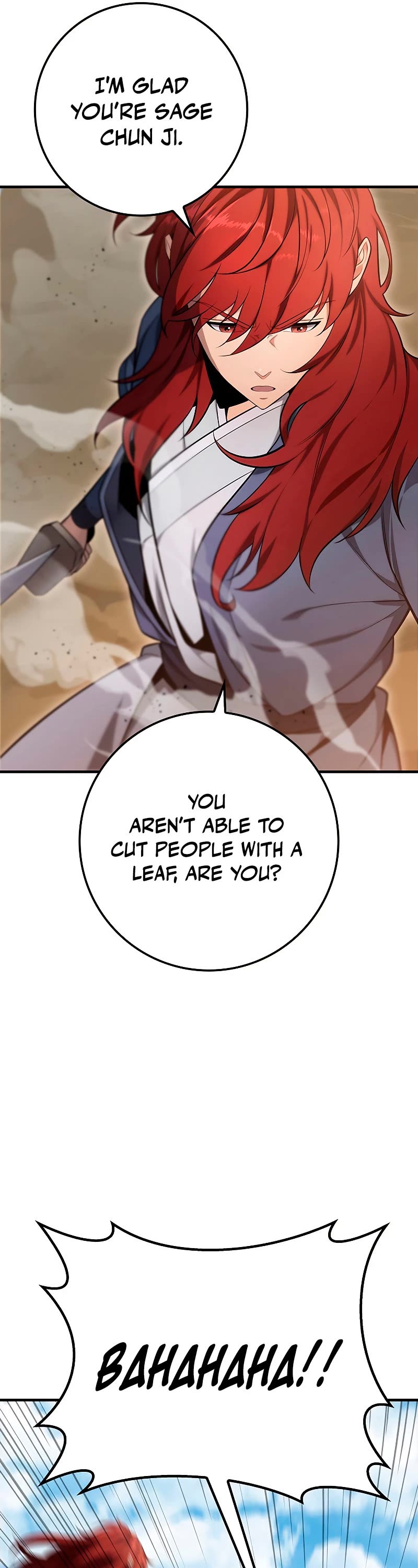 Heavenly Inquisition Sword chapter 21 page 7