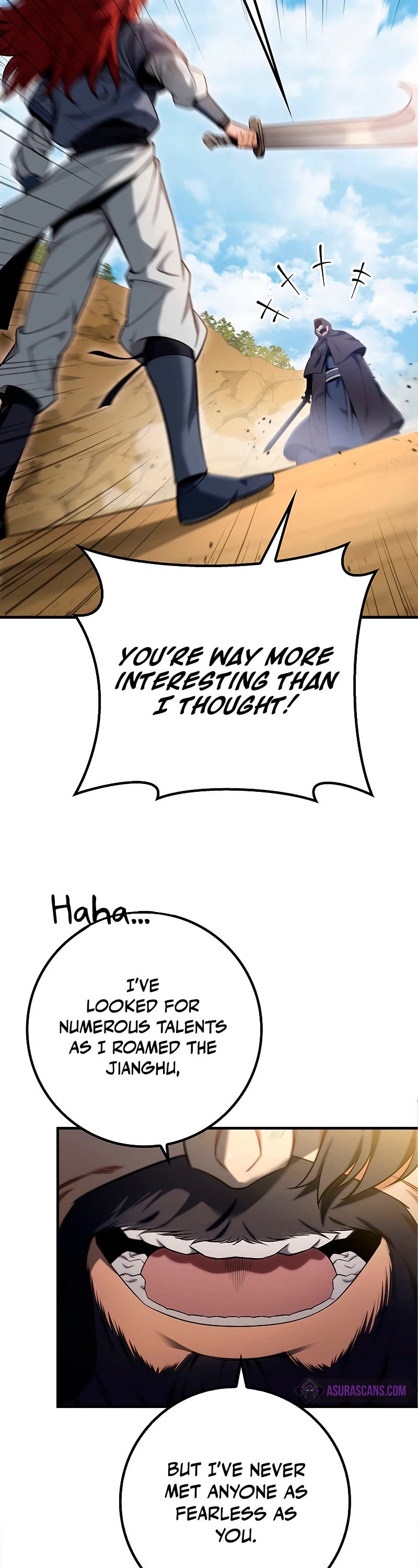 Heavenly Inquisition Sword chapter 21 page 8