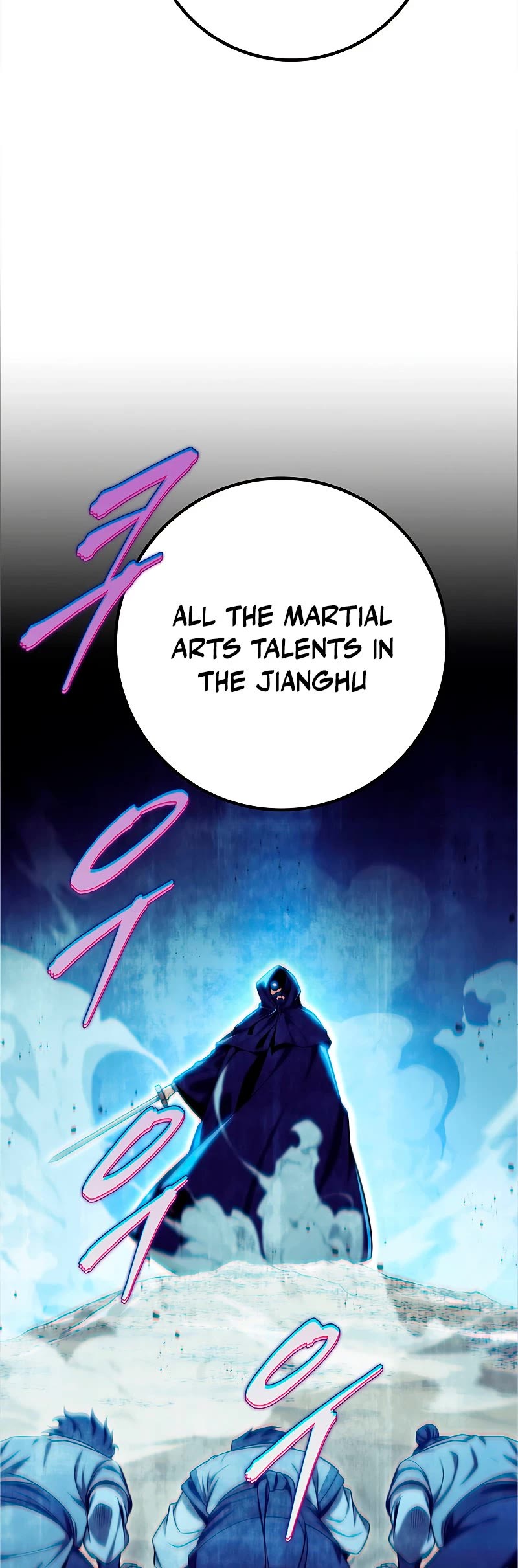 Heavenly Inquisition Sword chapter 21 page 9