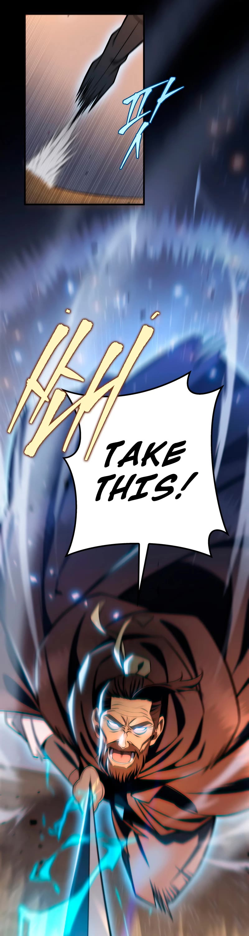 Heavenly Inquisition Sword chapter 22 page 29