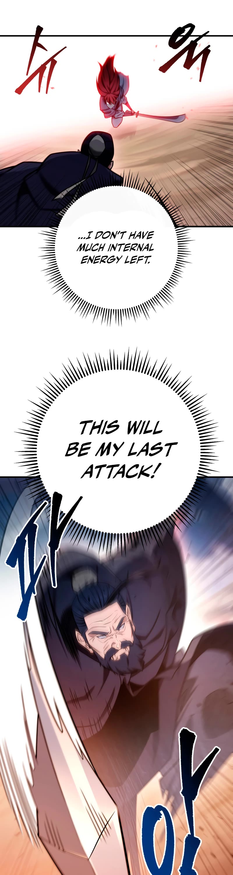 Heavenly Inquisition Sword chapter 22 page 44