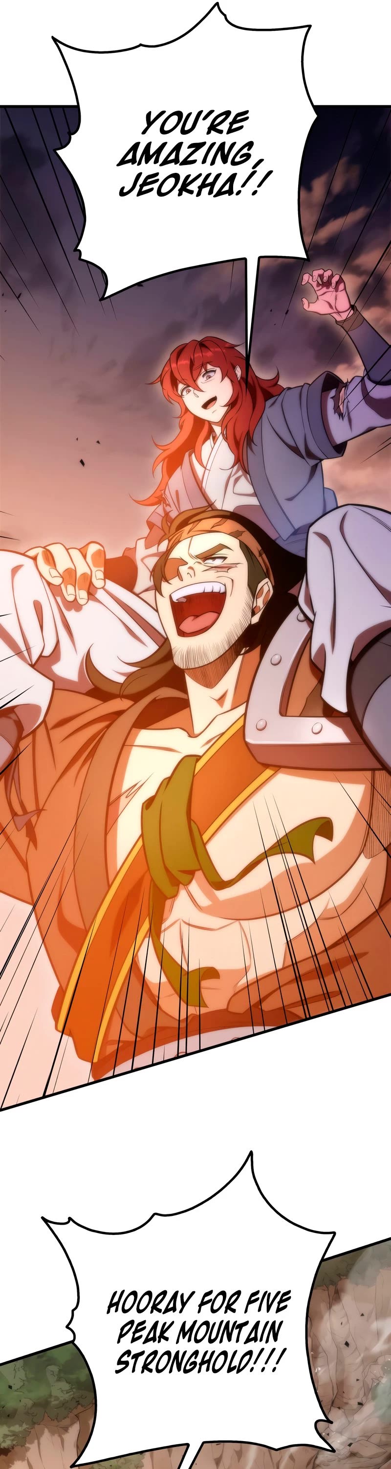 Heavenly Inquisition Sword chapter 22 page 62