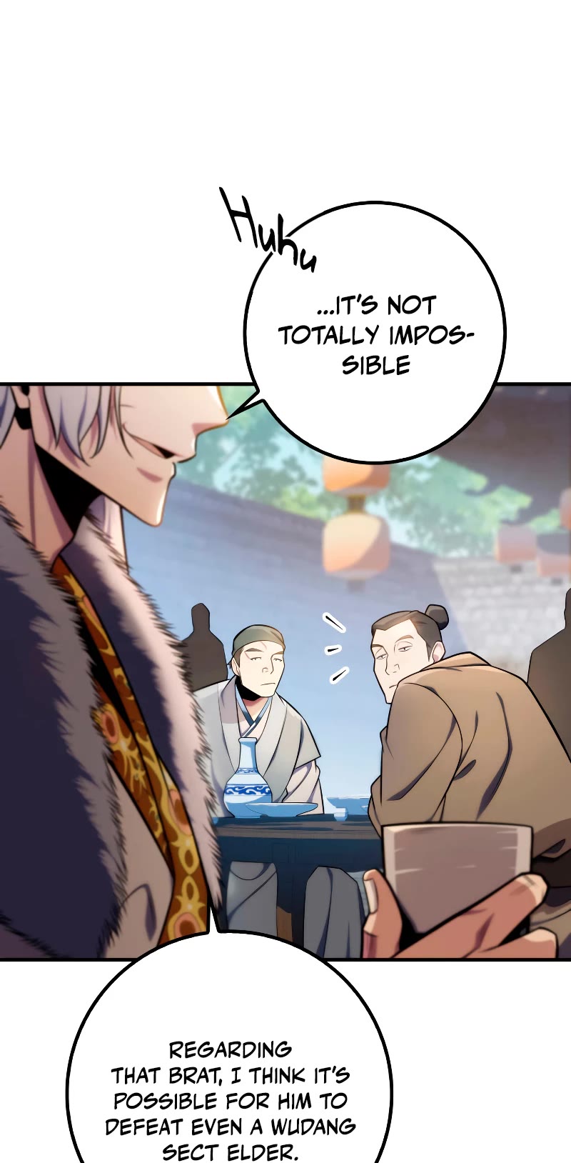 Heavenly Inquisition Sword chapter 23 page 14