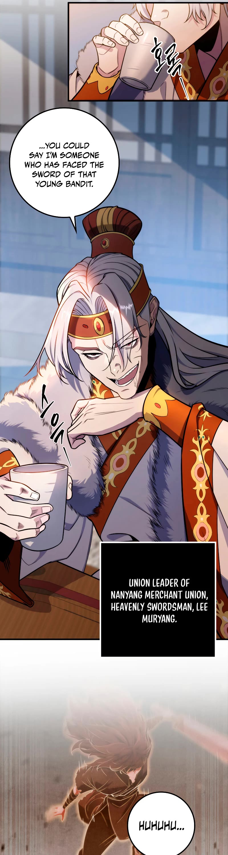 Heavenly Inquisition Sword chapter 23 page 16