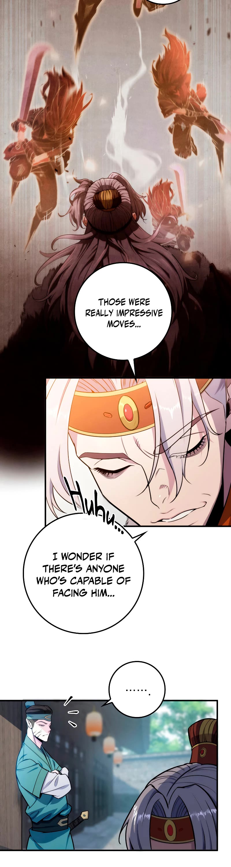 Heavenly Inquisition Sword chapter 23 page 17