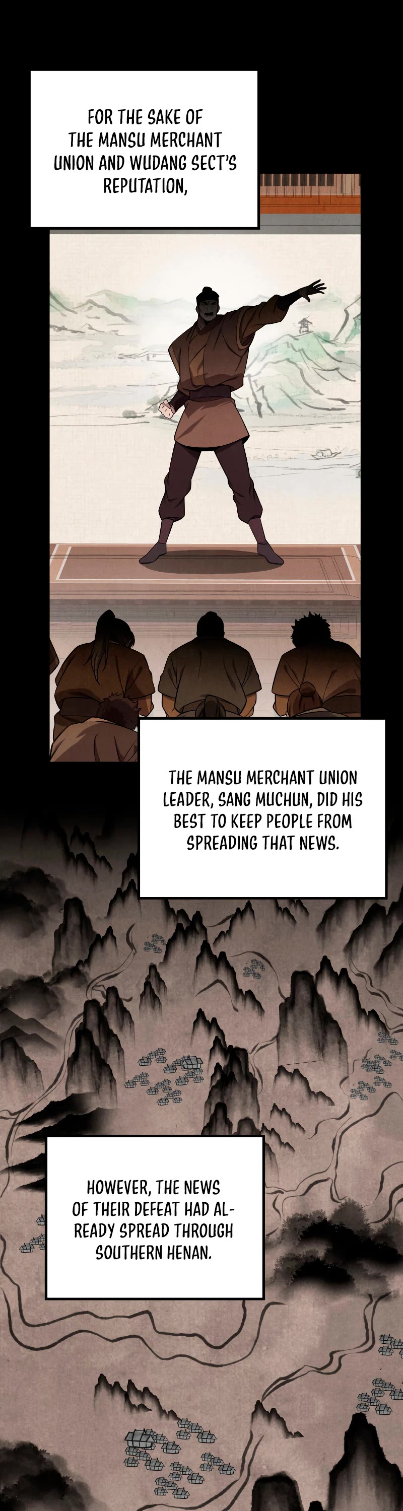Heavenly Inquisition Sword chapter 23 page 21