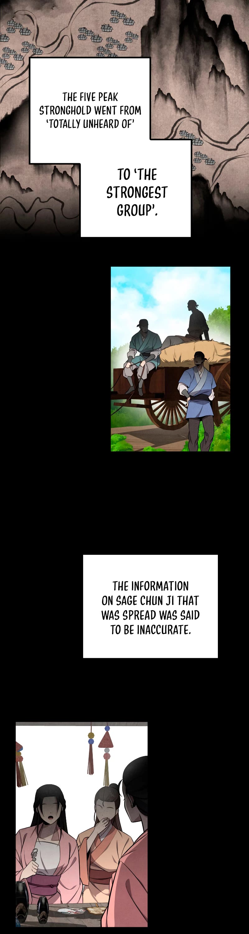 Heavenly Inquisition Sword chapter 23 page 22