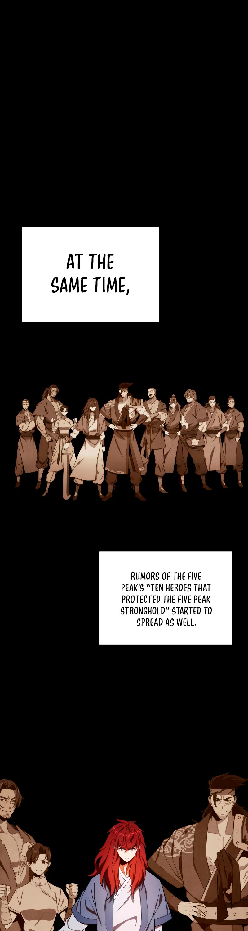 Heavenly Inquisition Sword chapter 23 page 23