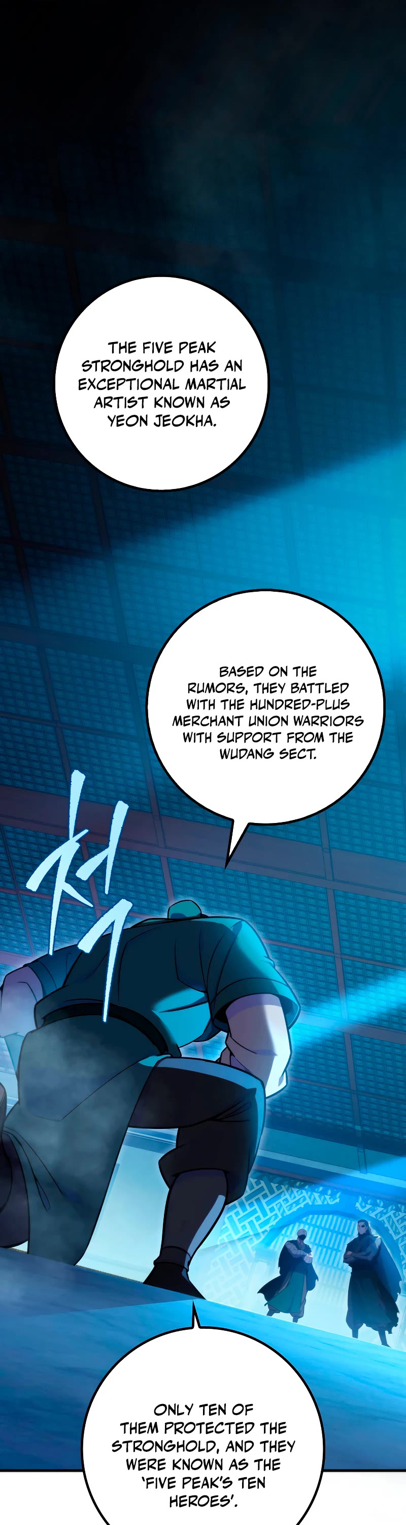 Heavenly Inquisition Sword chapter 23 page 26