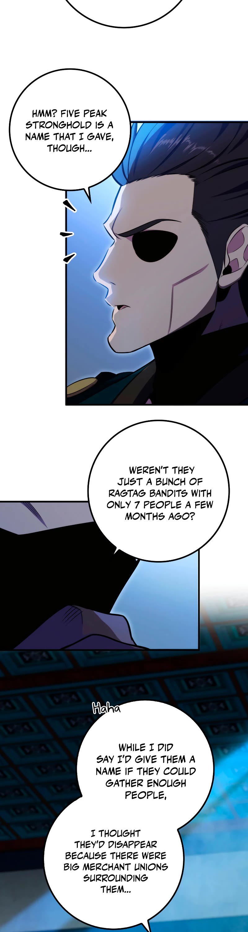 Heavenly Inquisition Sword chapter 23 page 27