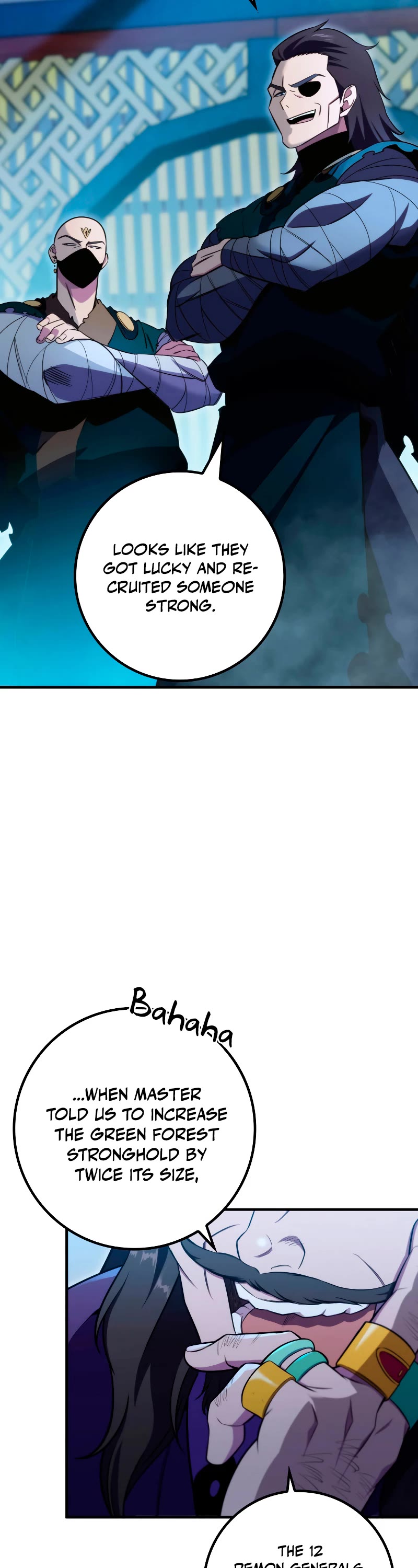 Heavenly Inquisition Sword chapter 23 page 28