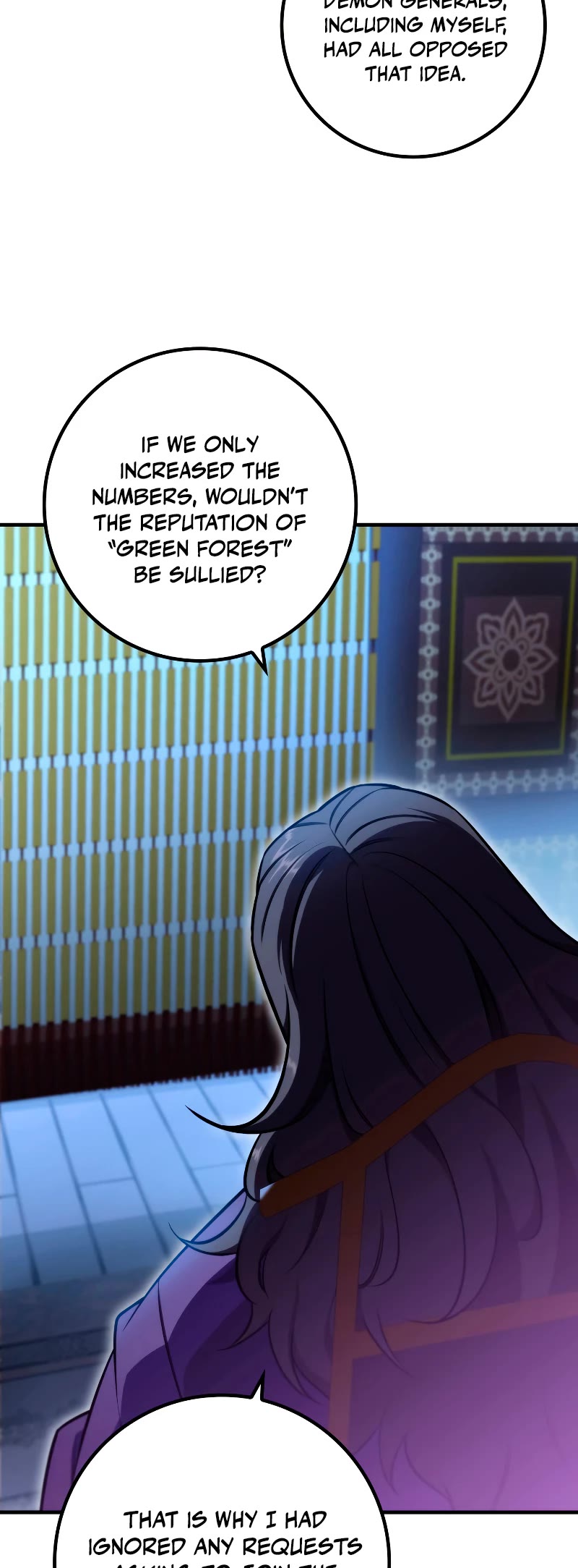 Heavenly Inquisition Sword chapter 23 page 29