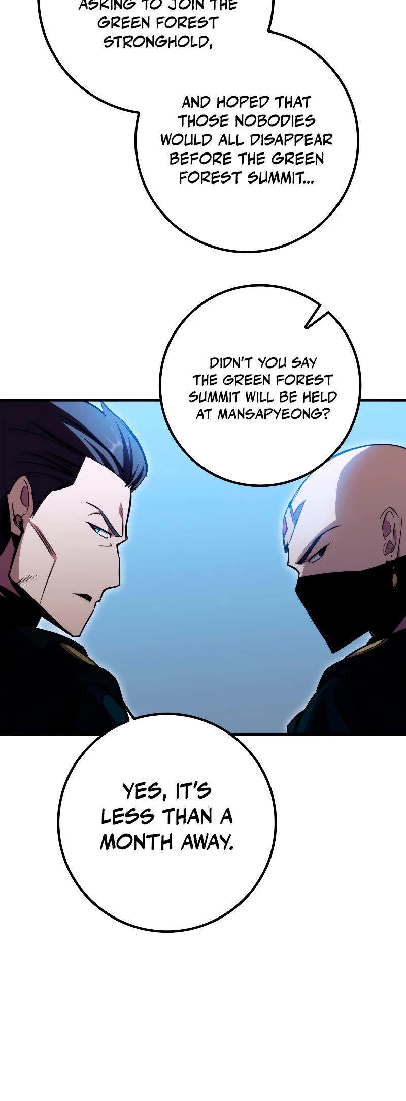 Heavenly Inquisition Sword chapter 23 page 30