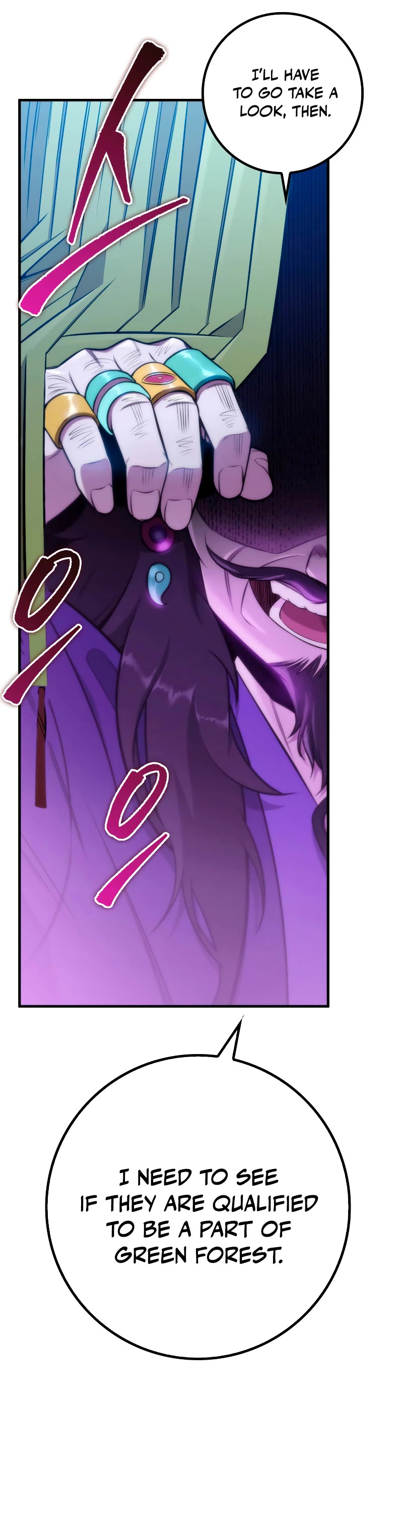 Heavenly Inquisition Sword chapter 23 page 31