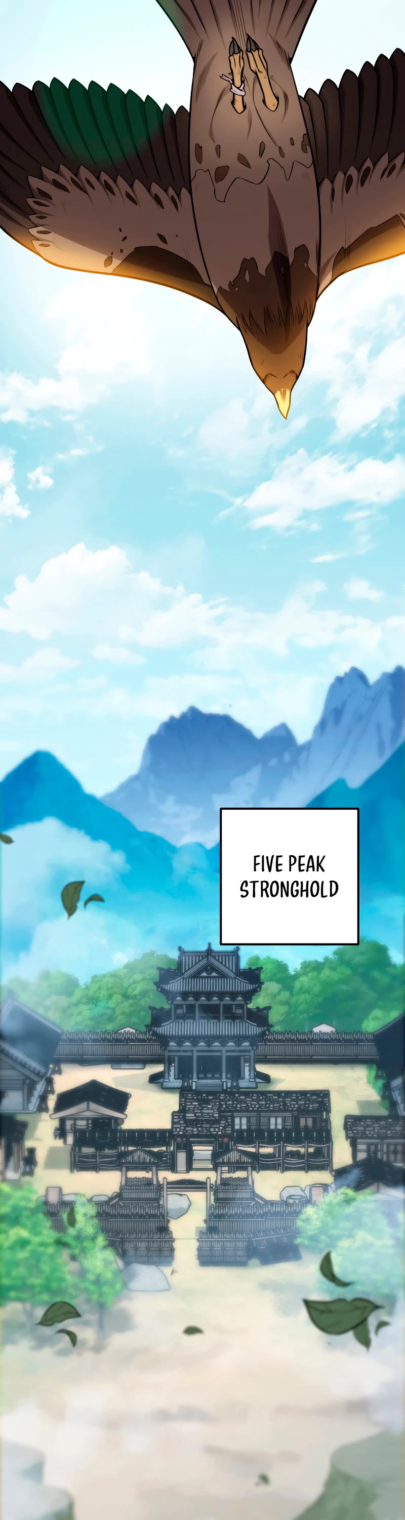 Heavenly Inquisition Sword chapter 23 page 33