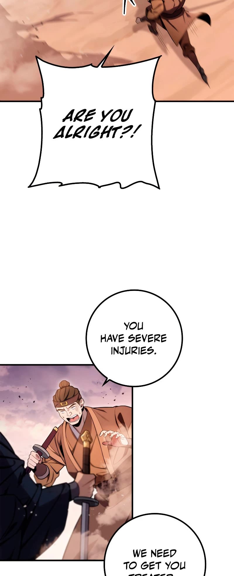 Heavenly Inquisition Sword chapter 23 page 4