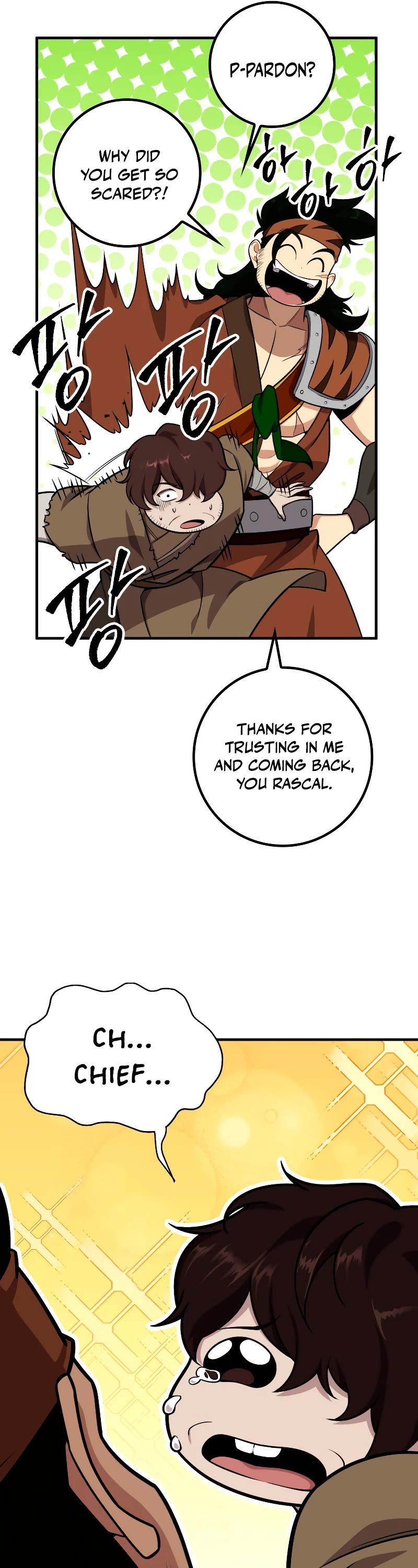 Heavenly Inquisition Sword chapter 23 page 41