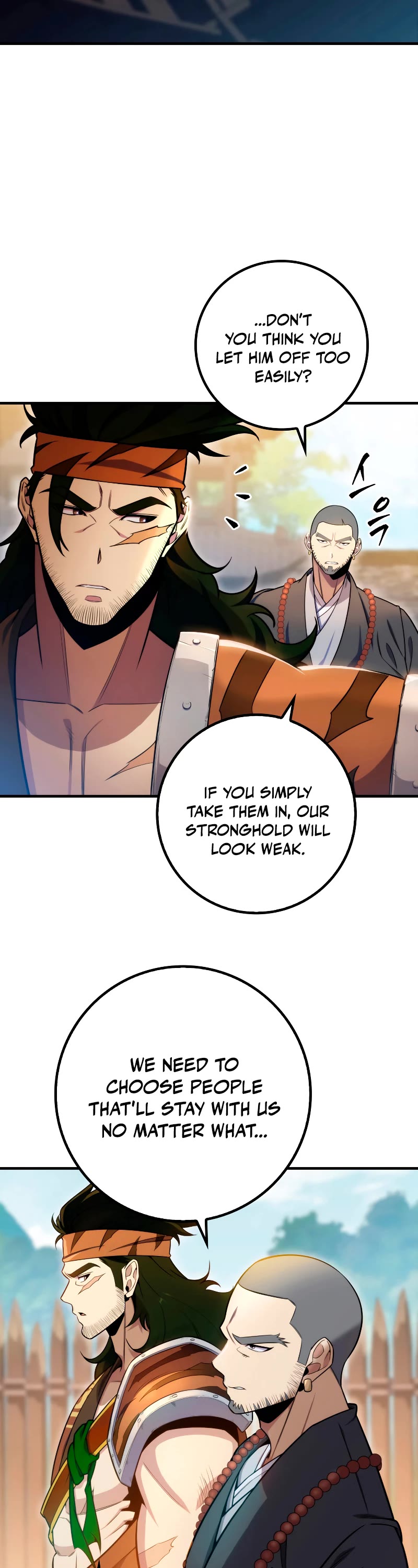 Heavenly Inquisition Sword chapter 23 page 43