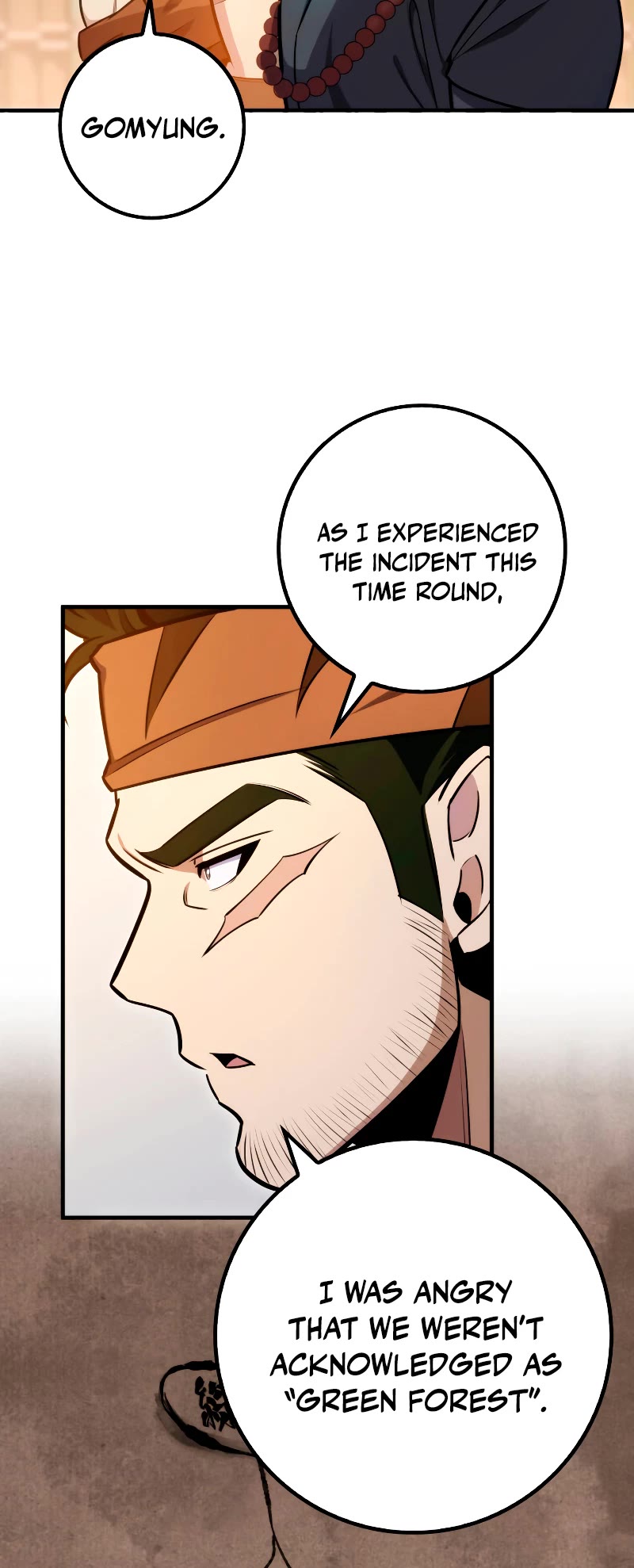 Heavenly Inquisition Sword chapter 23 page 44