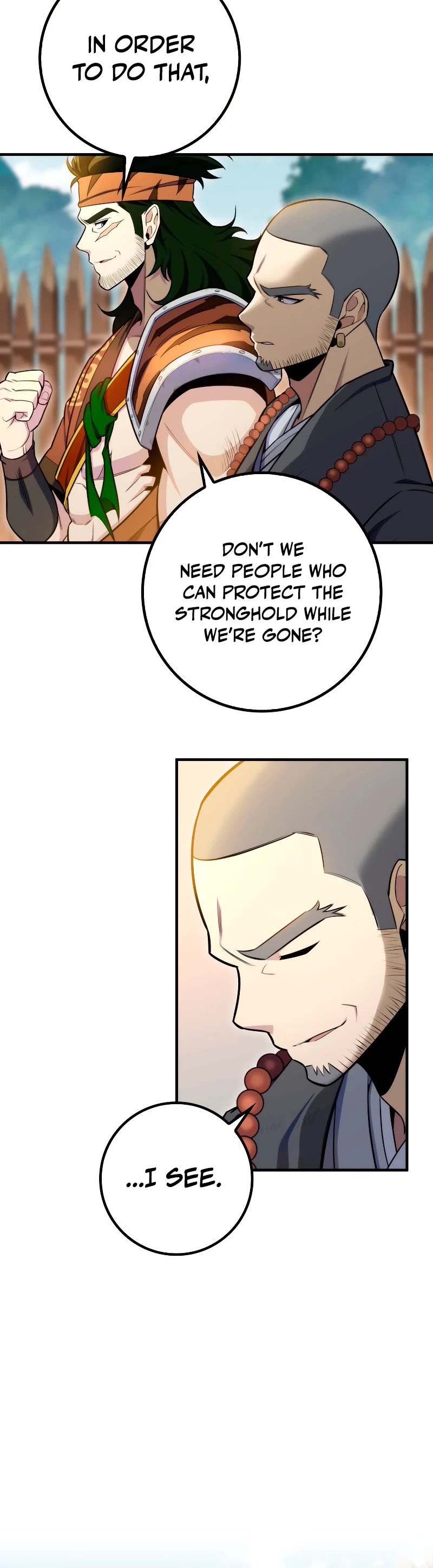 Heavenly Inquisition Sword chapter 23 page 49