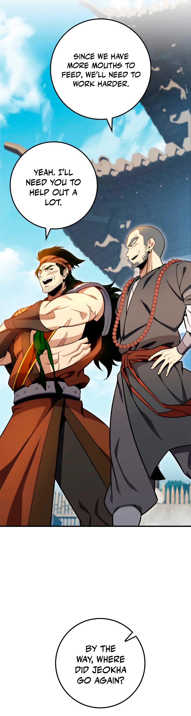 Heavenly Inquisition Sword chapter 23 page 50